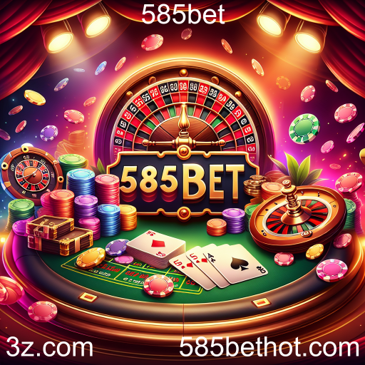 Descubra a Diversidade dos Jogos de Cassino no 585bet