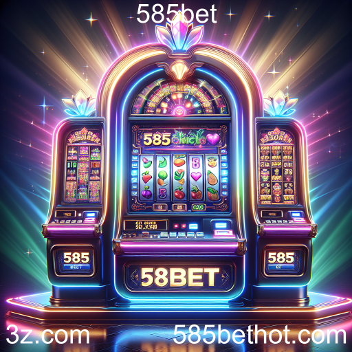 Atração dos Caça-Níqueis no 585bet: Emoção e Recompensas