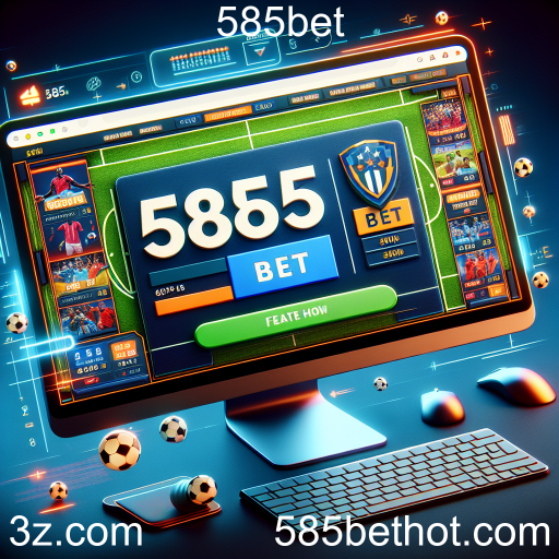 Apostas Esportivas no 585bet: Emocionantes Oportunidades para Apostadores